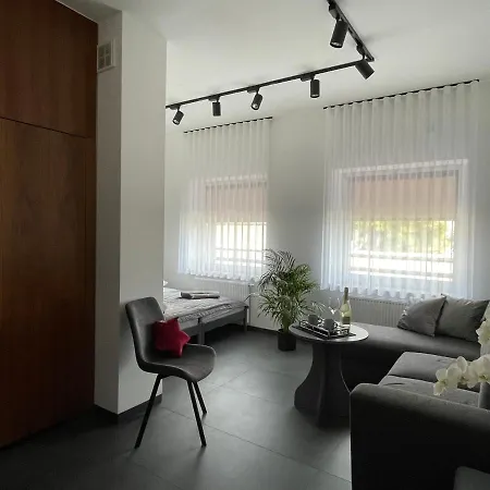 Jagodowa 15 3* Częstochowa