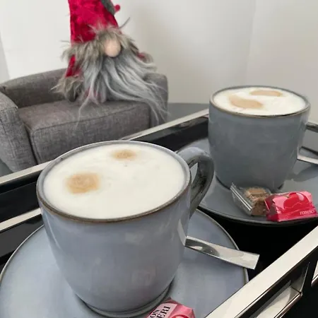 Couette-café Jagodowa 15 3*