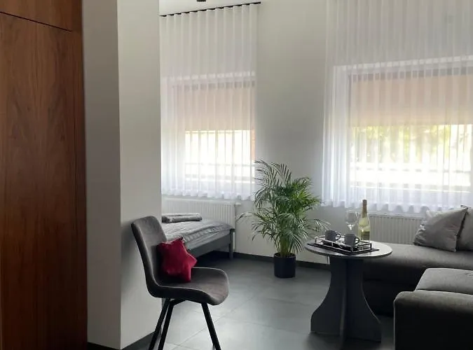 לינה וארוחת בוקר Jagodowa 15 צ'סטוצ'ובה