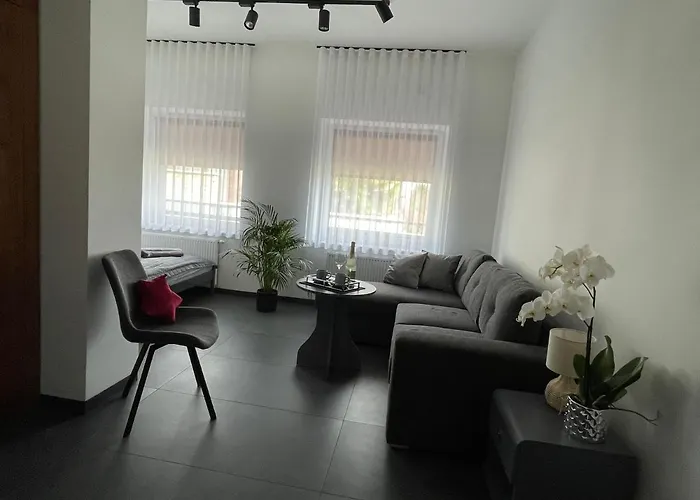 לינה וארוחת בוקר Jagodowa 15