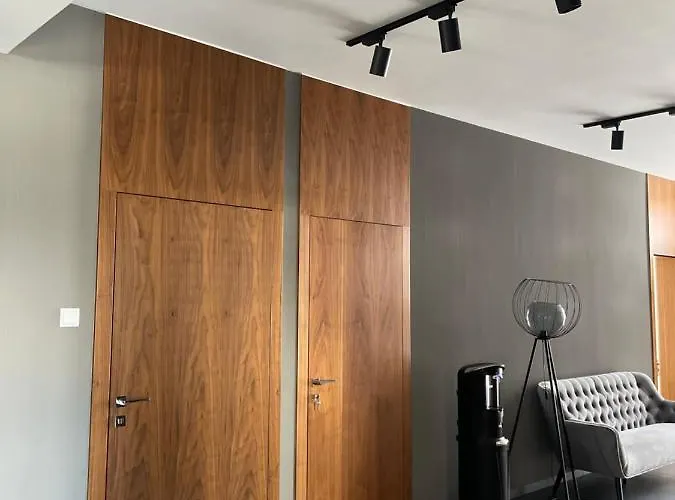 לינה וארוחת בוקר Jagodowa 15