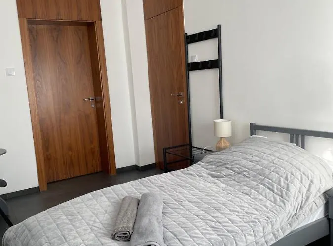 Jagodowa 15 לינה וארוחת בוקר צ'סטוצ'ובה