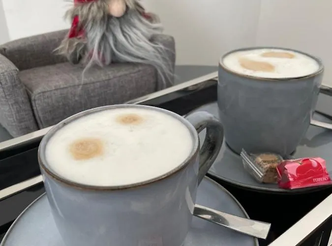 לינה וארוחת בוקר Jagodowa 15 3*