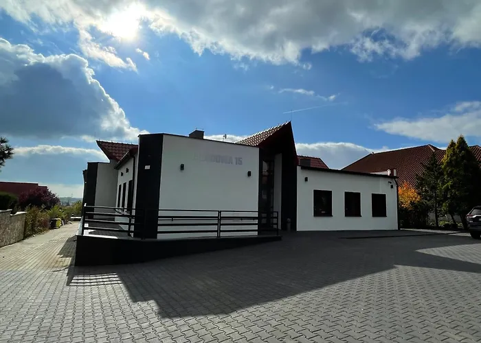 Jagodowa 15 3* צ'סטוצ'ובה